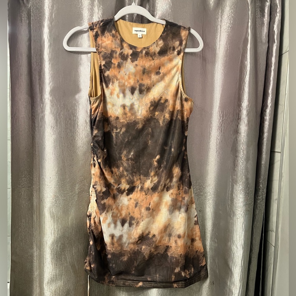 Superdown Dress